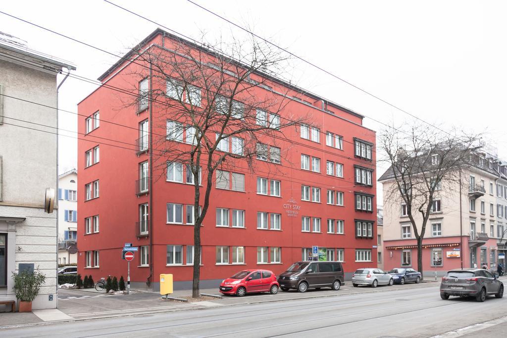 City Stay - Kieselgasse Zúrich Exterior foto