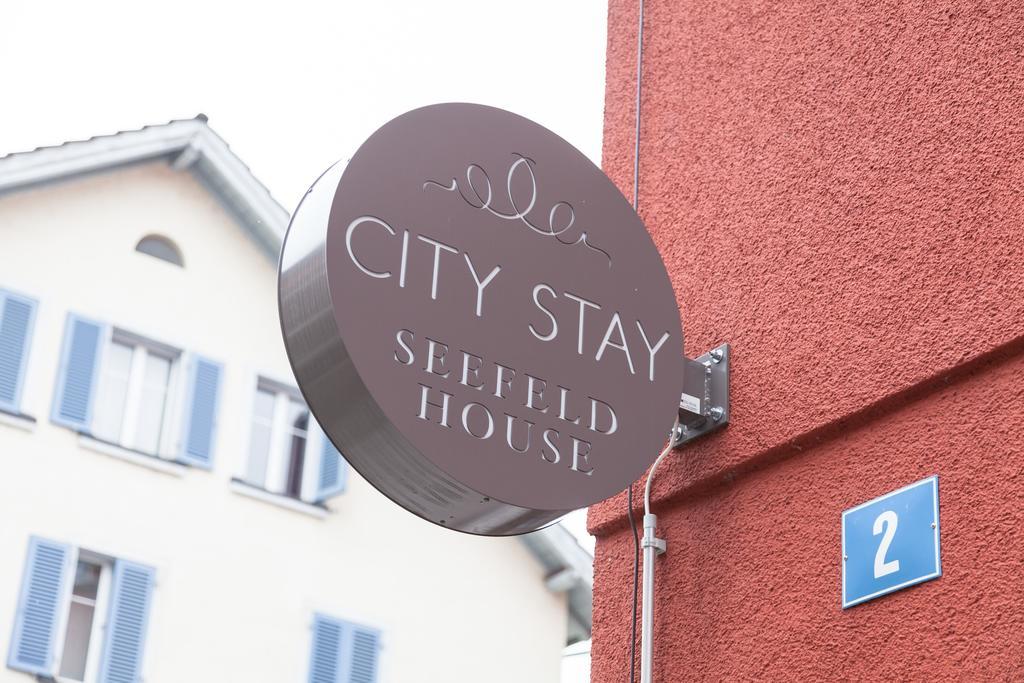 City Stay - Kieselgasse Zúrich Exterior foto