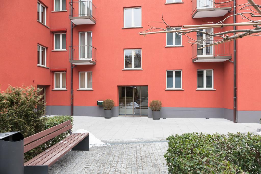 City Stay - Kieselgasse Zúrich Exterior foto
